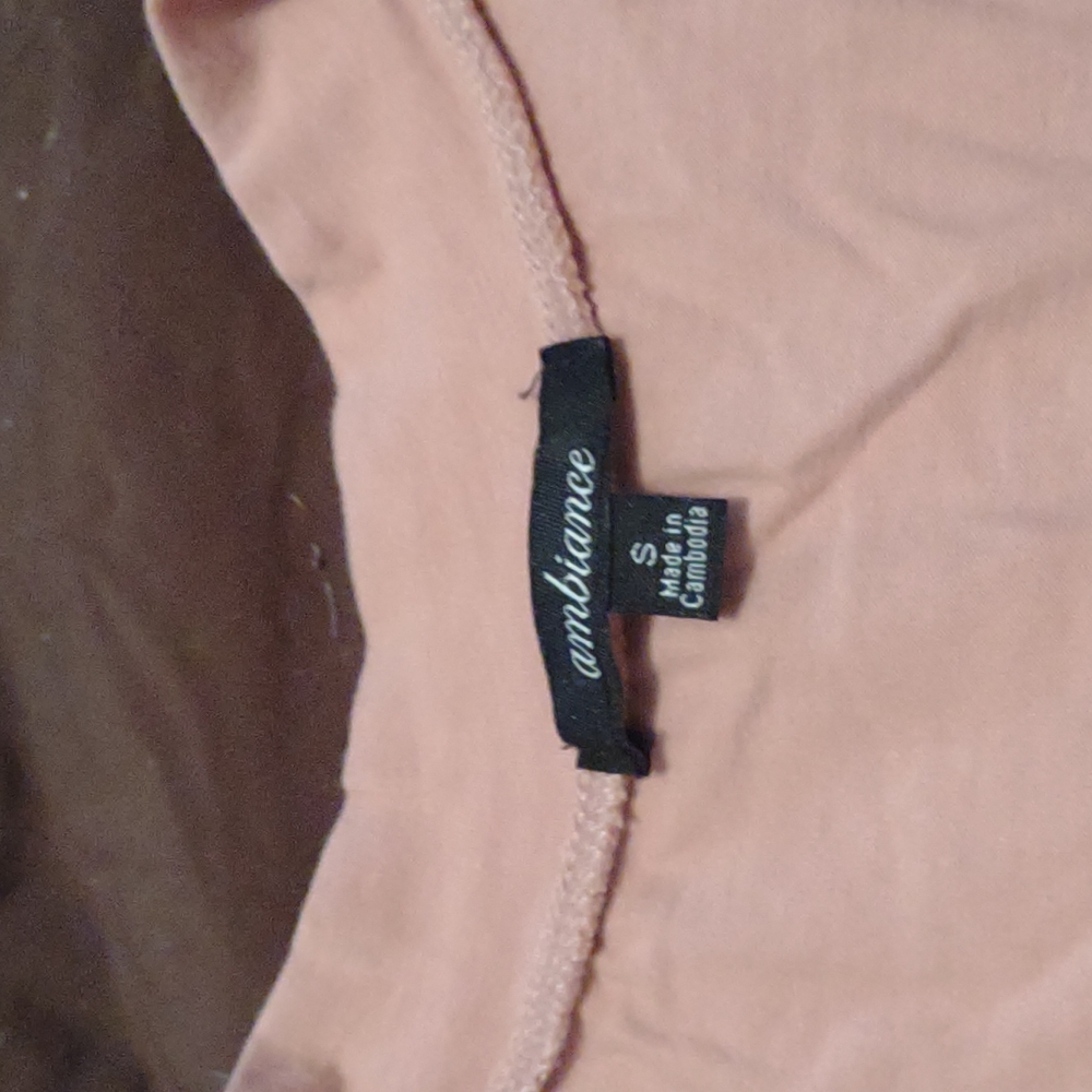 Short sleeve shirt